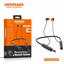 Amaya EAB-E200D Neckband Headset