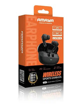 Wireless Earbuds | Bluetooth 5.3, Immersive Sound & Active Comfort